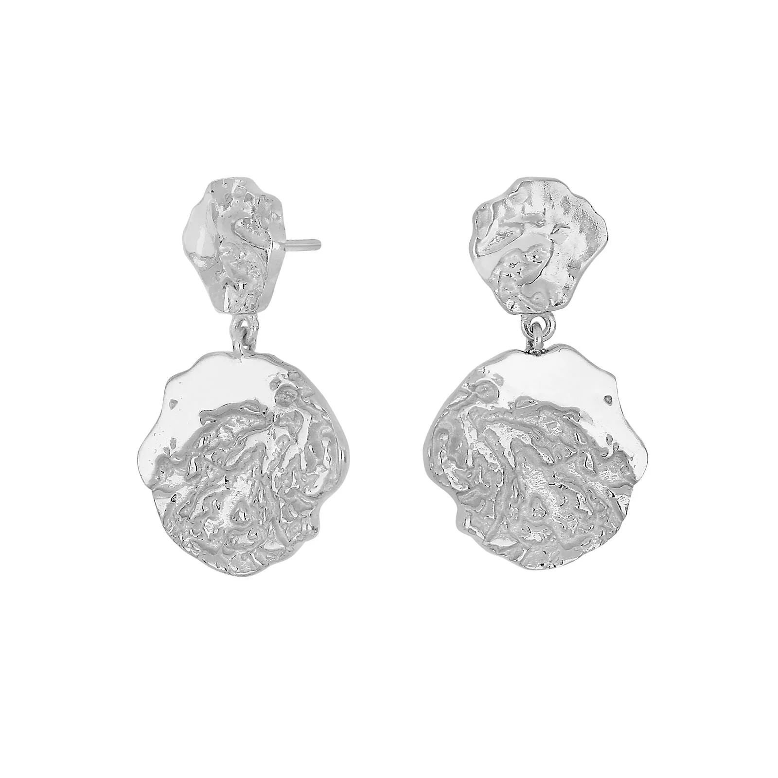 Sølv ørehænger TREASURE52 - Image 2