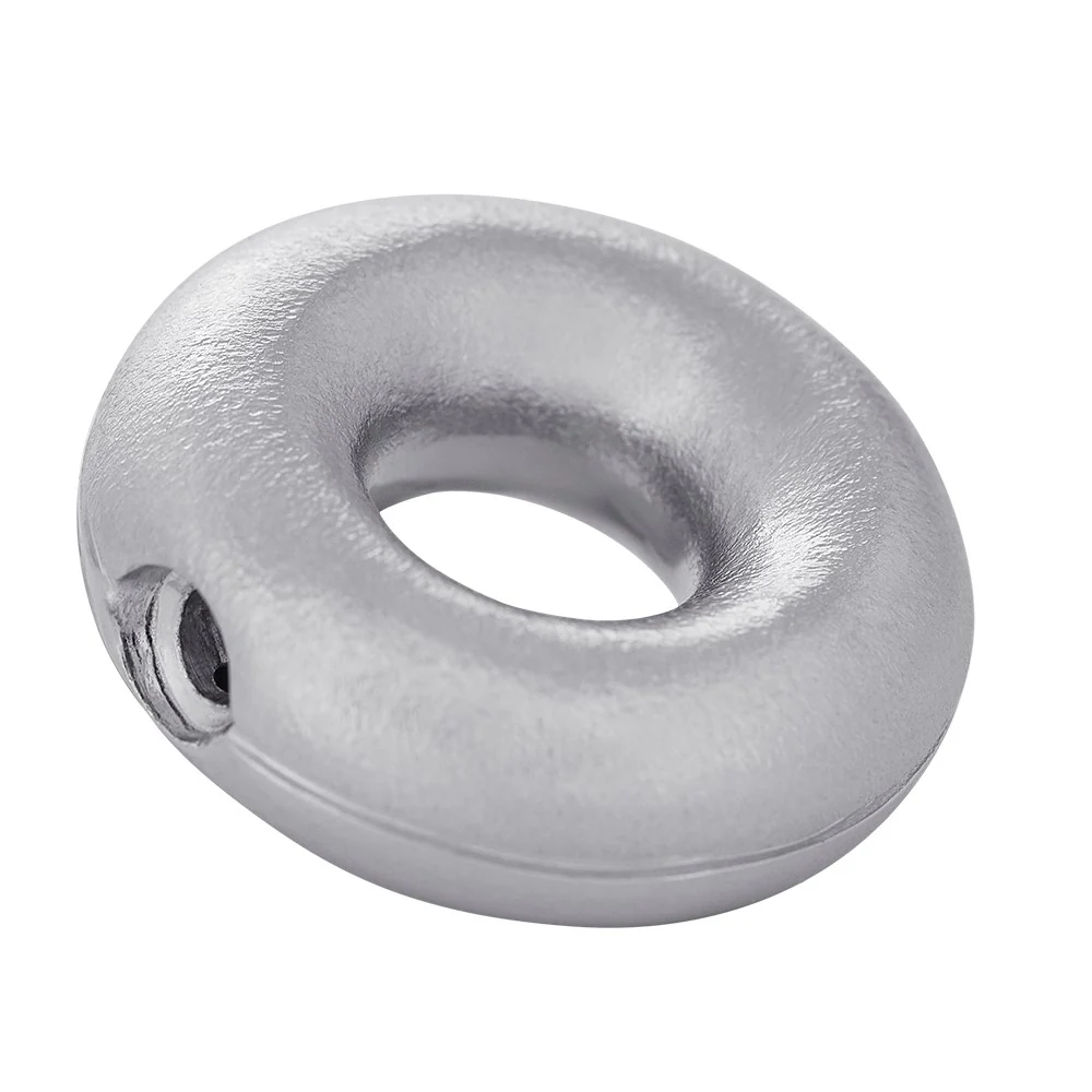 SÞlv rhod. system-lÄs "donut" mat/blank