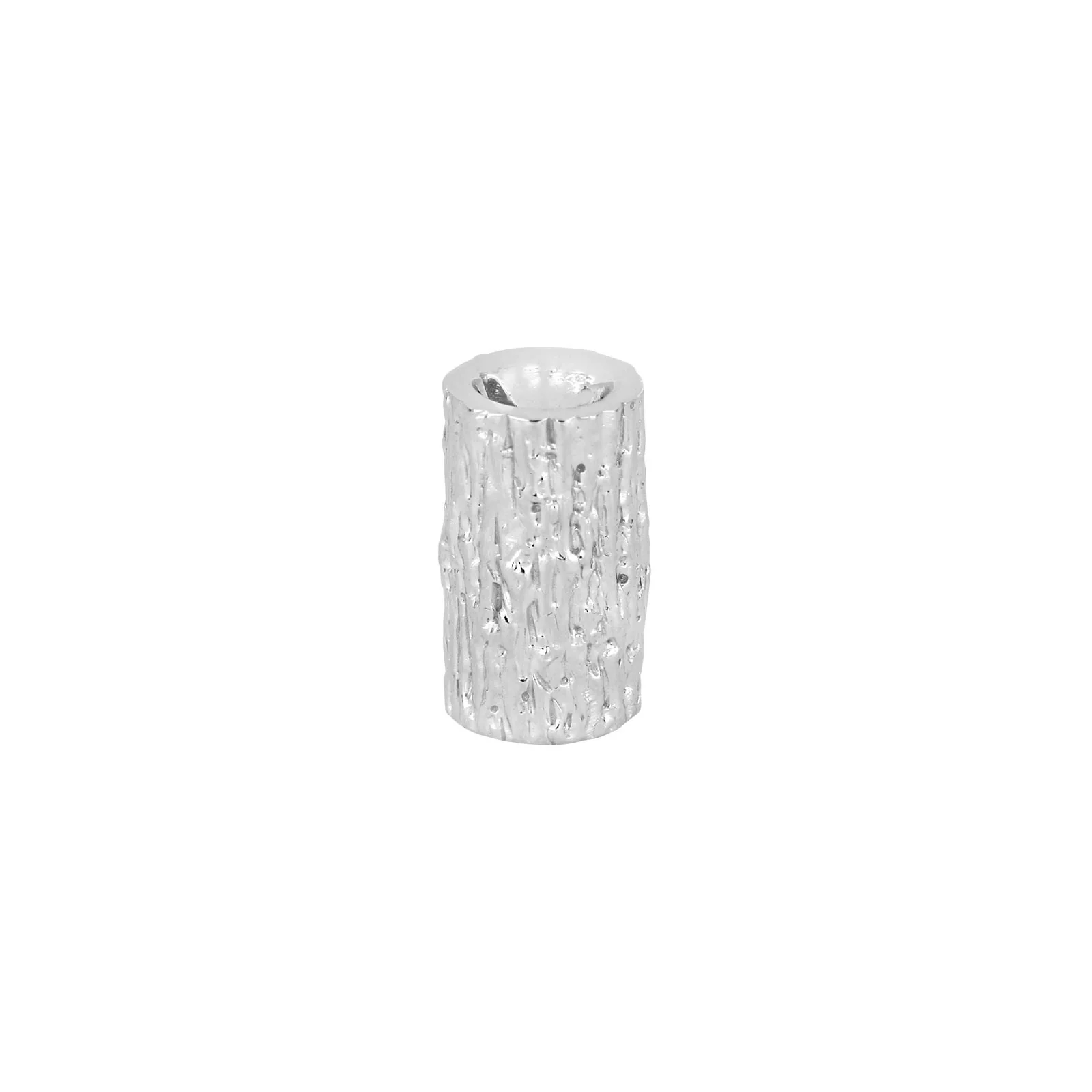 Sølv system-lås rør Structure 15mm - Image 2