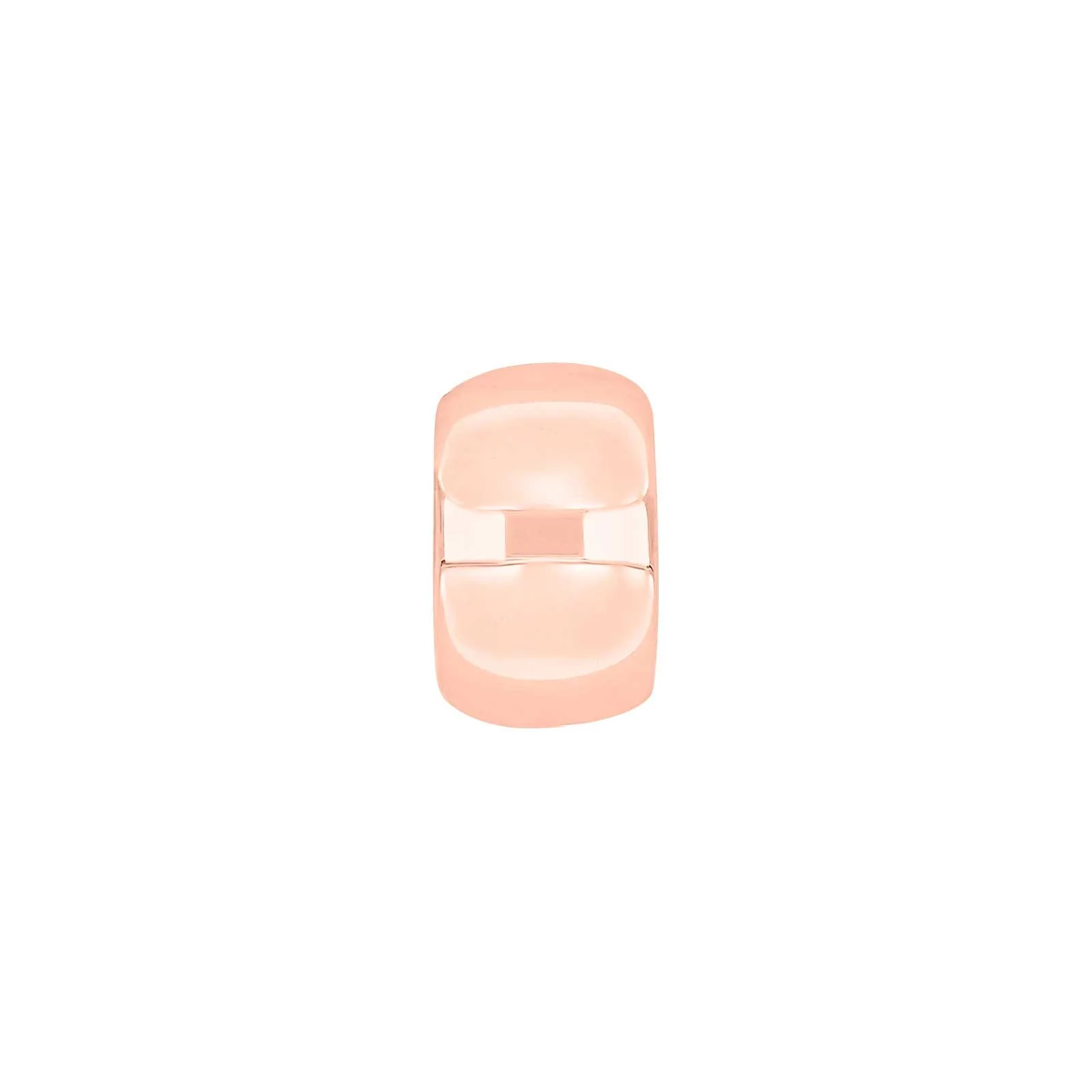 Sølv system-vedhæng 16x11mm - Image 2