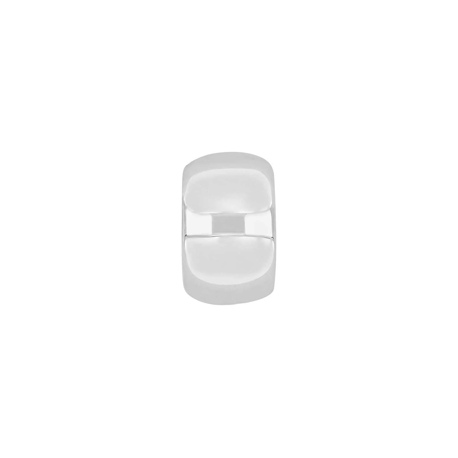Sølv system-vedhæng 16x11mm - Image 3