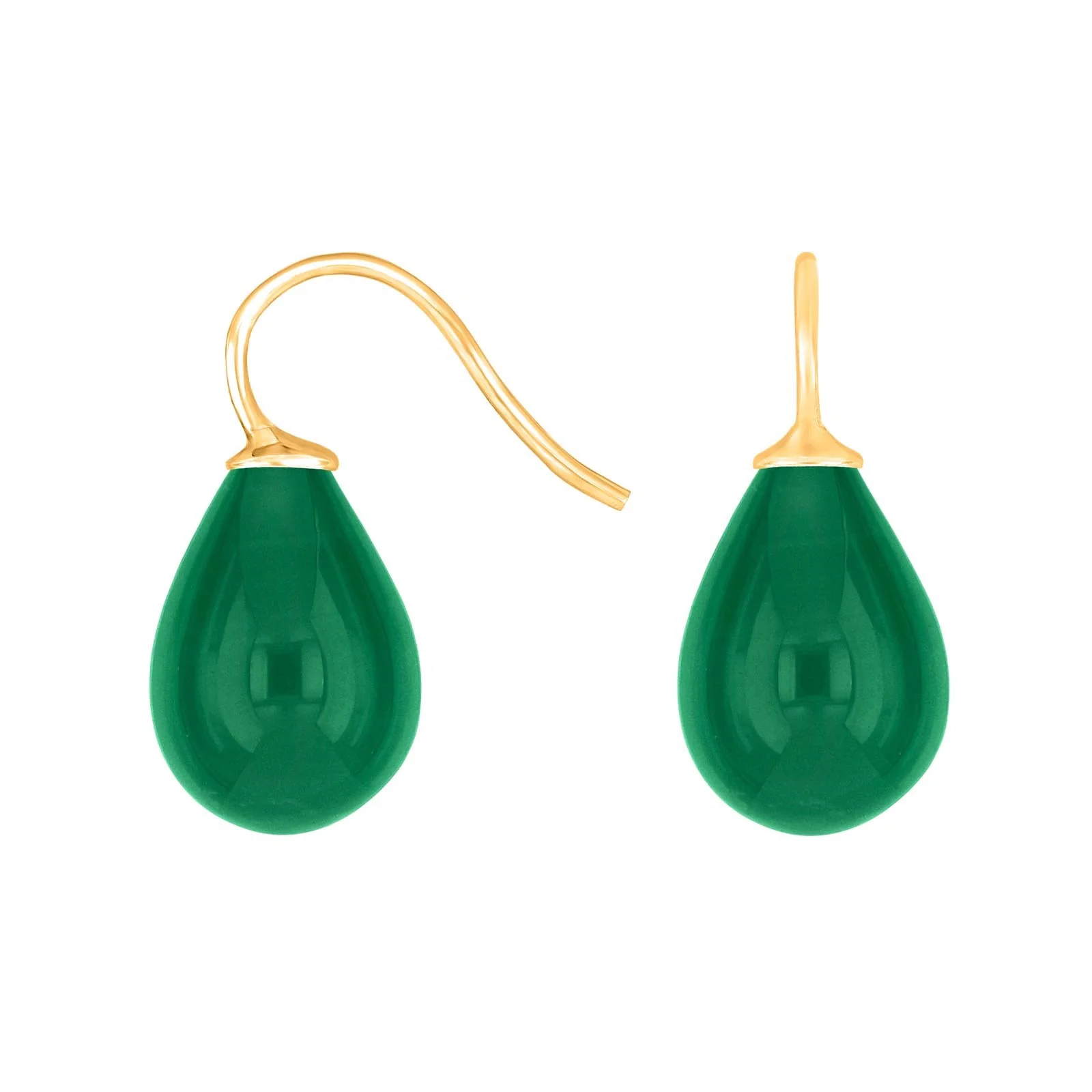 Bøhmisk kvartsglas - Image 16