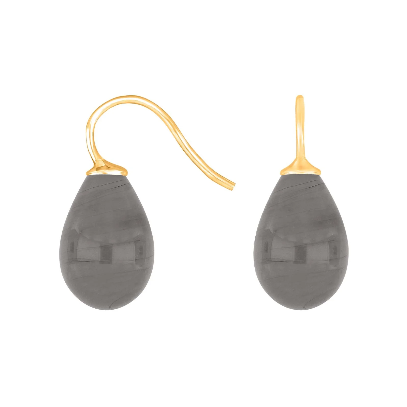 Bøhmisk kvartsglas - Image 5