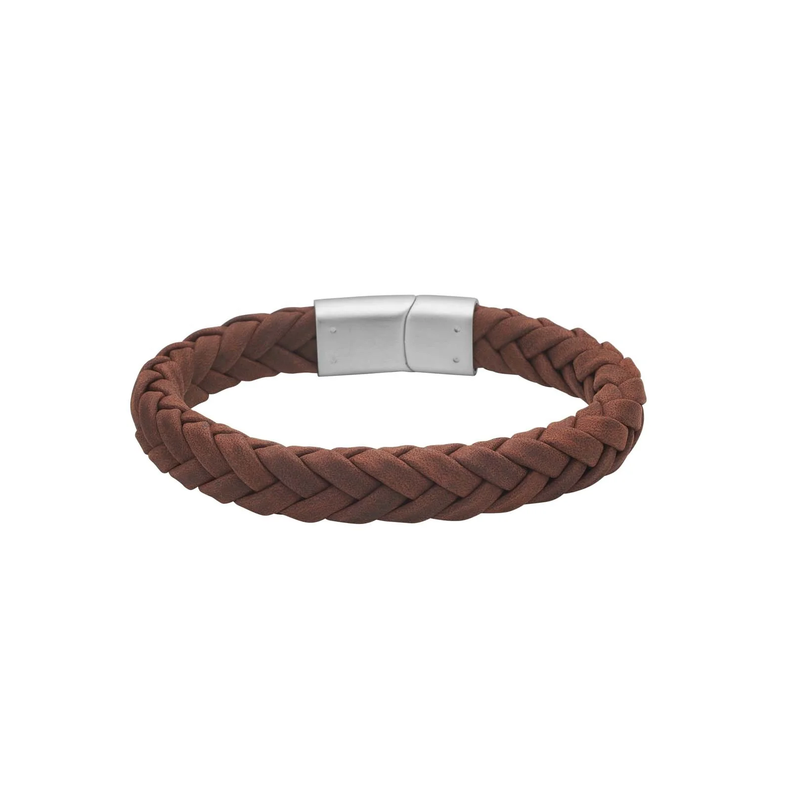 SON armbånd brun kalveskind - Image 2