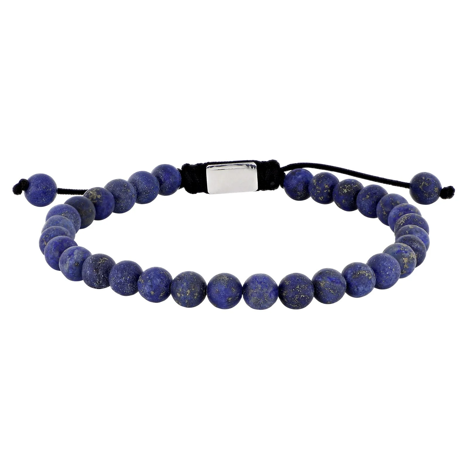 SON armbÄnd matt lapis 19cm - 25cm