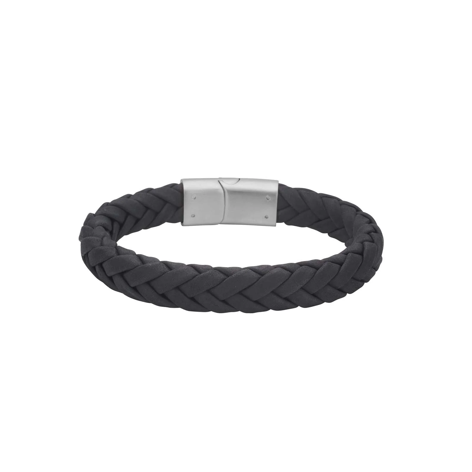 SON armbånd sort kalveskind - Image 2