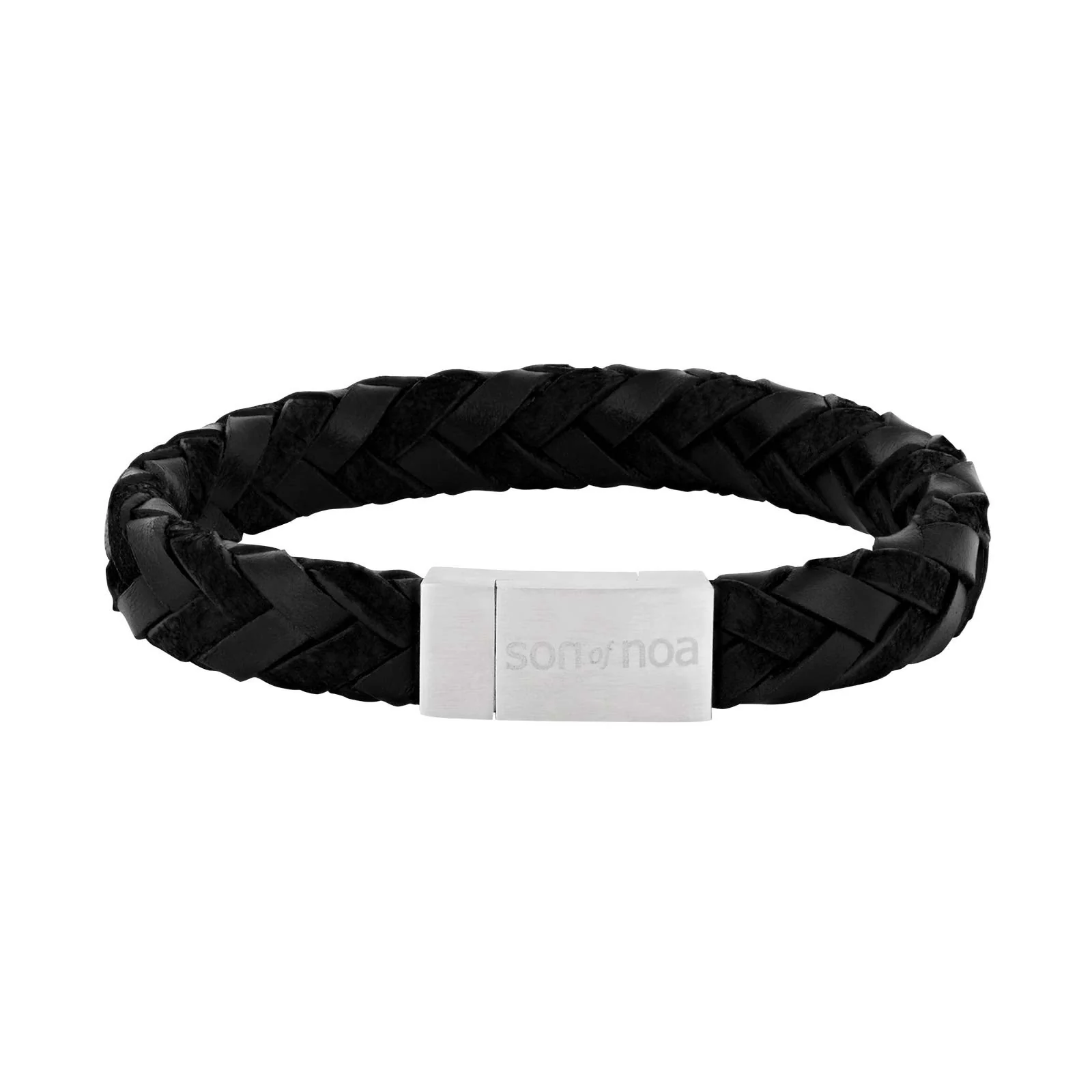 SON armbånd sort kalveskind - Image 4