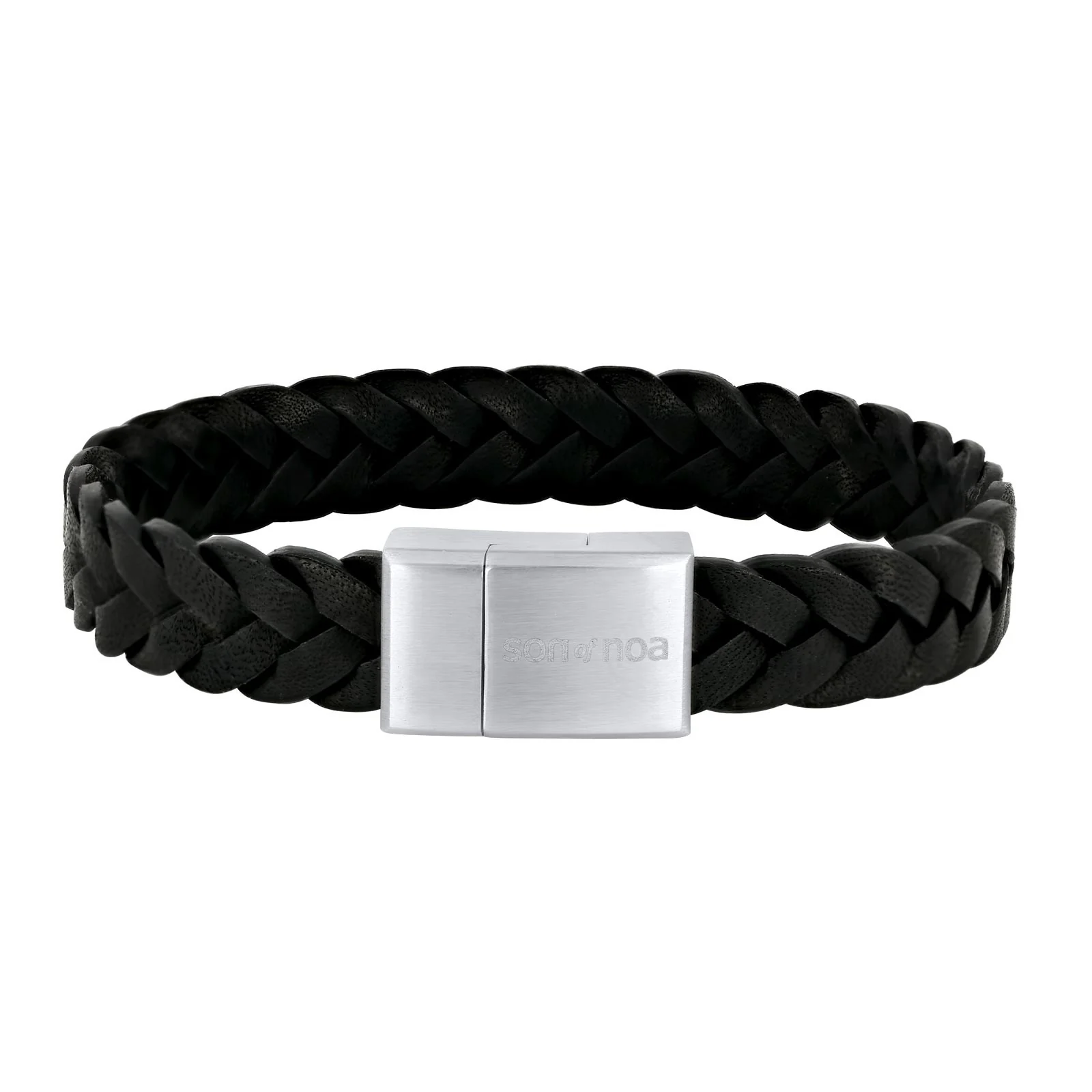 SON armbånd sort kalveskind - Image 3