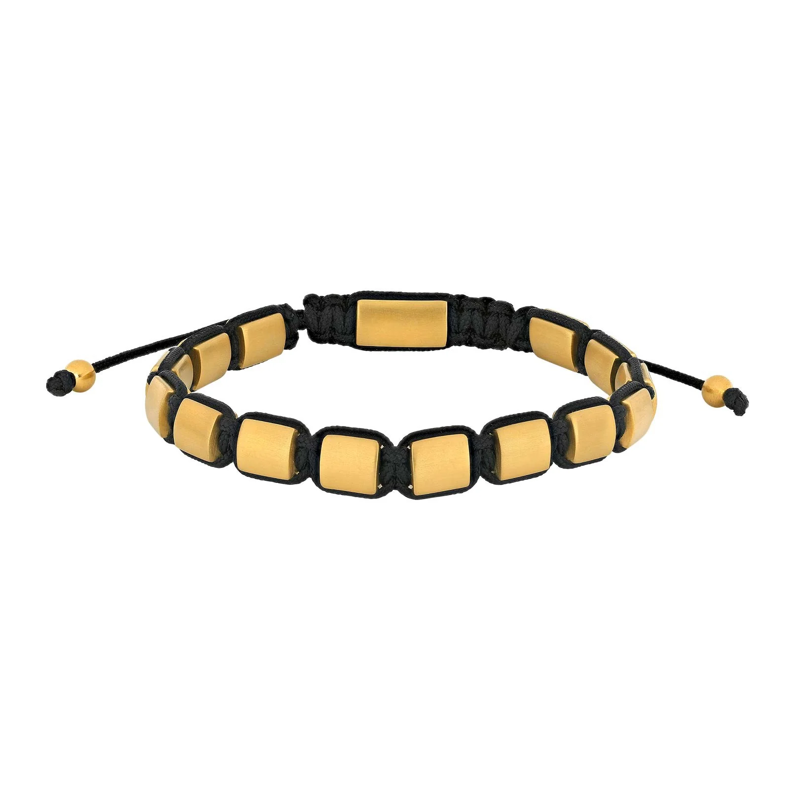 SON  armbånd stål IP gold - Image 2