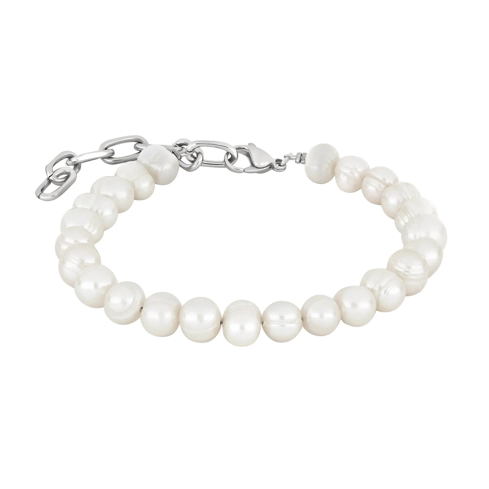 SON armbånd steel + FWP 23cm