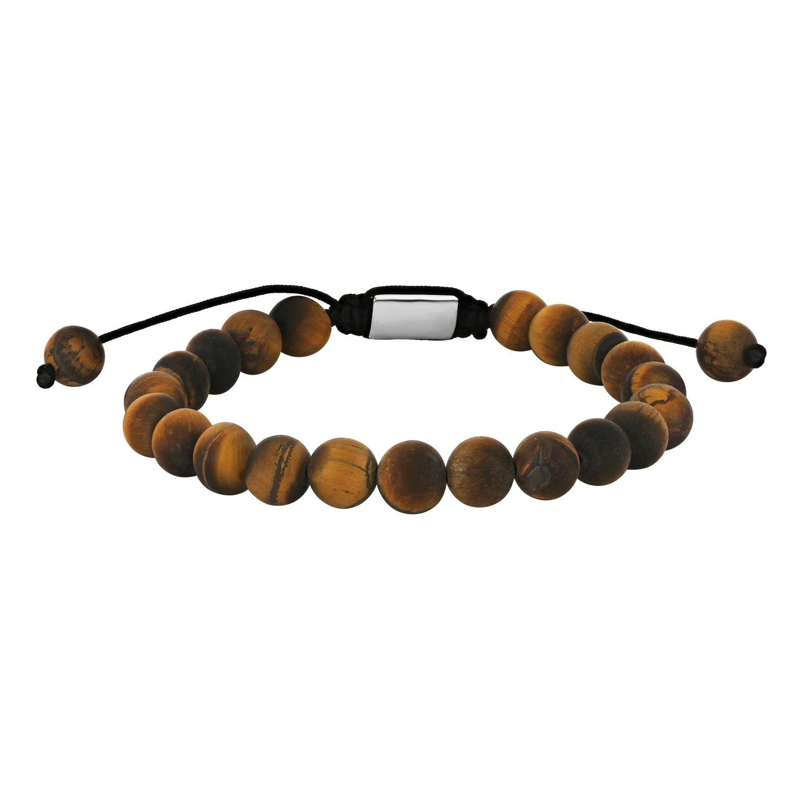 SON  armbånd tiger eye 8mm - Image 2