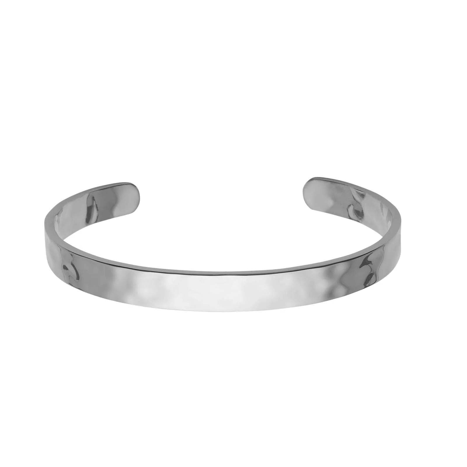 SON armring stål hamret 62mm