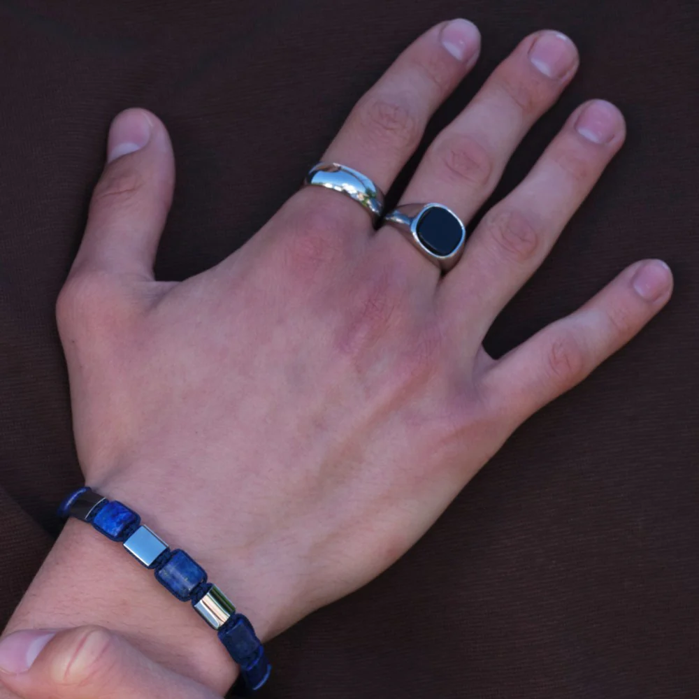 SON stål ring blank - Image 3