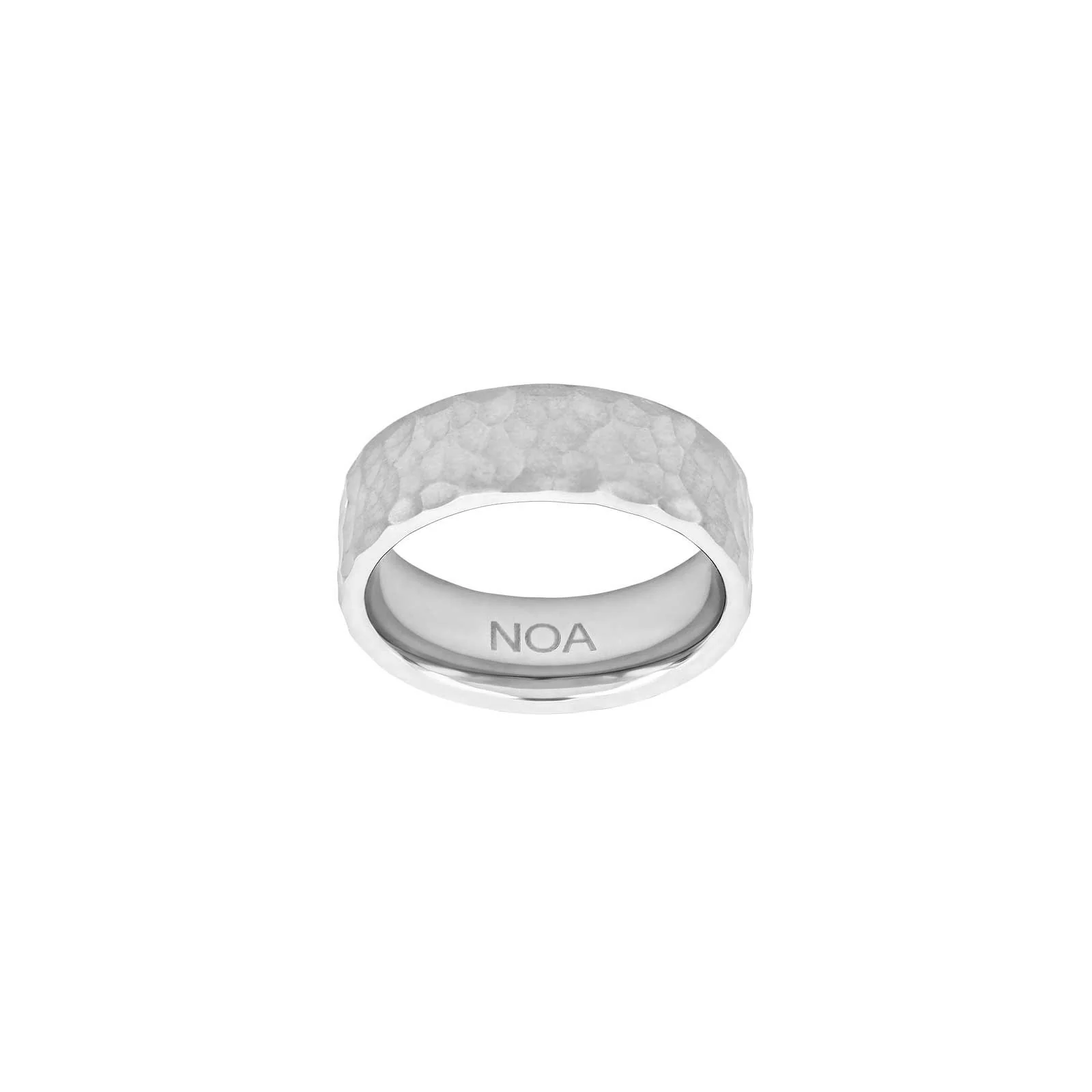 SON stål ring hamret