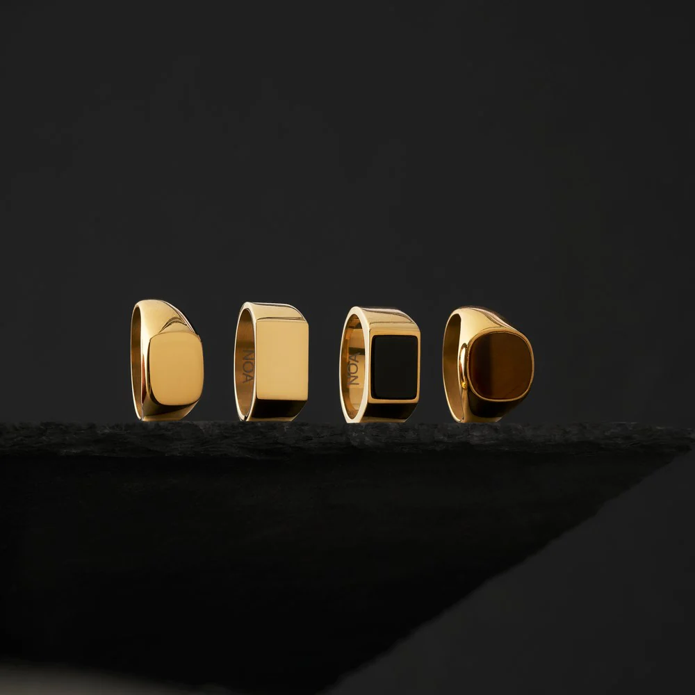 SON stål ring plade - Image 4