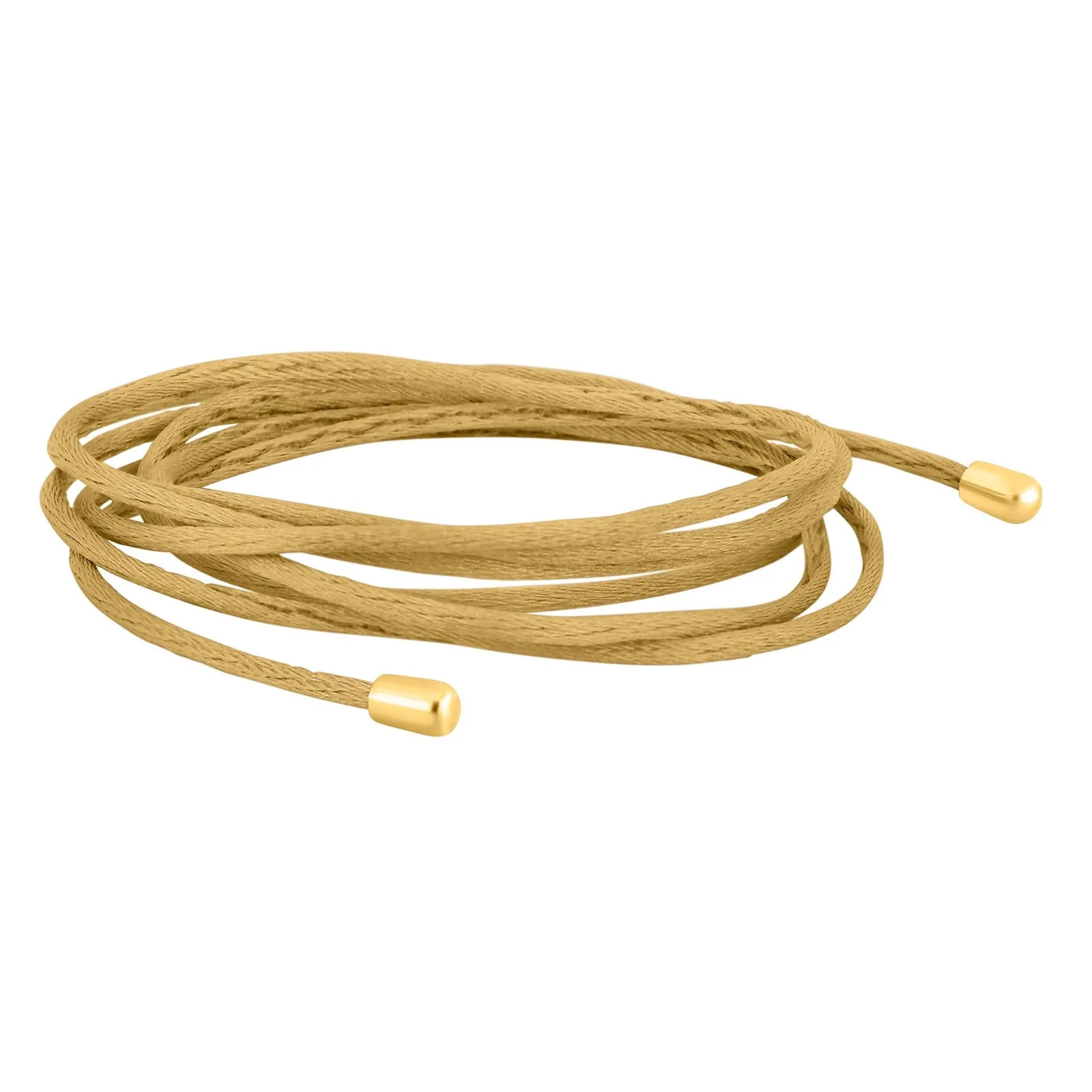 Tekstilsnor 1mm 100cm - Image 12