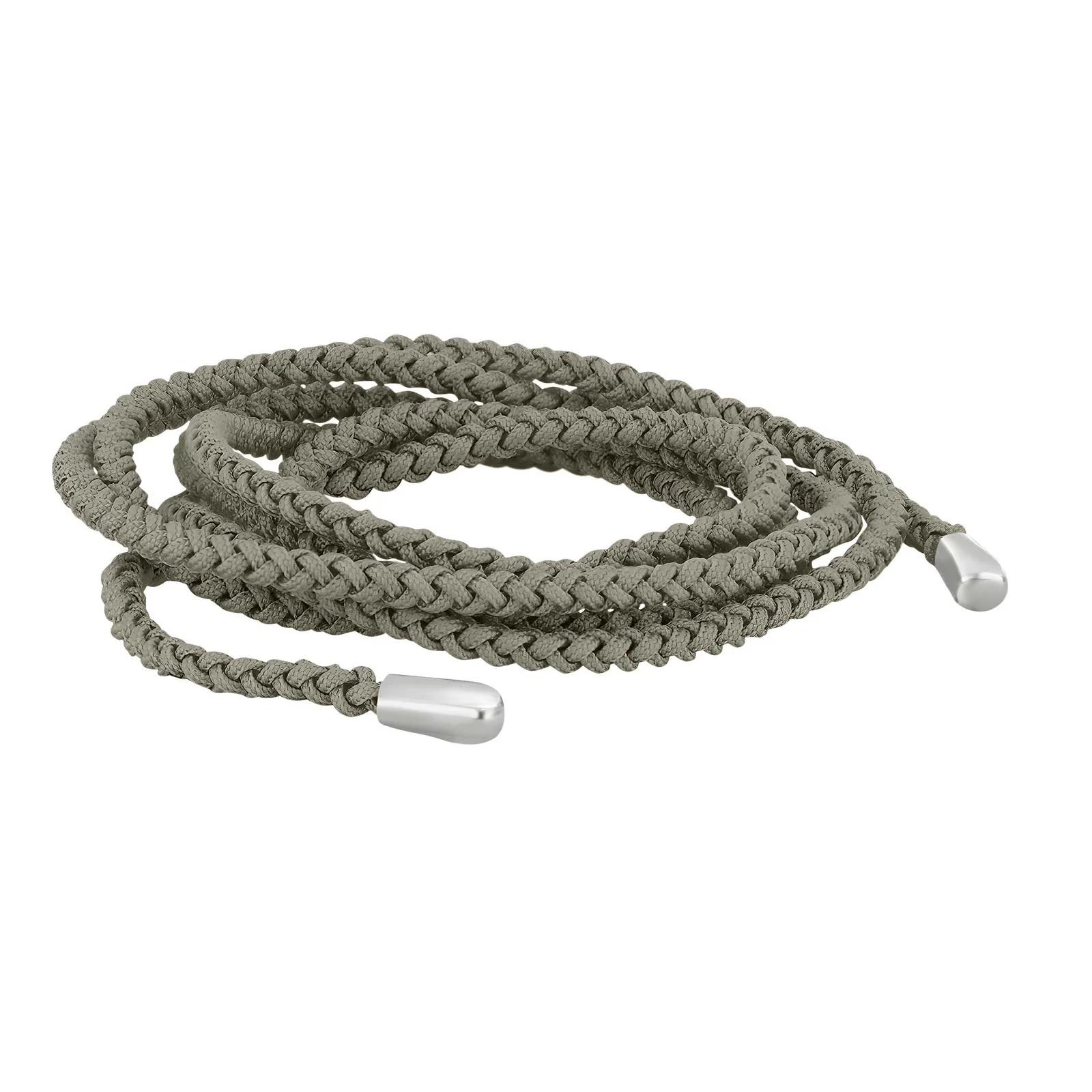 Tekstilsnor flettet 3mm 100cm - Image 14