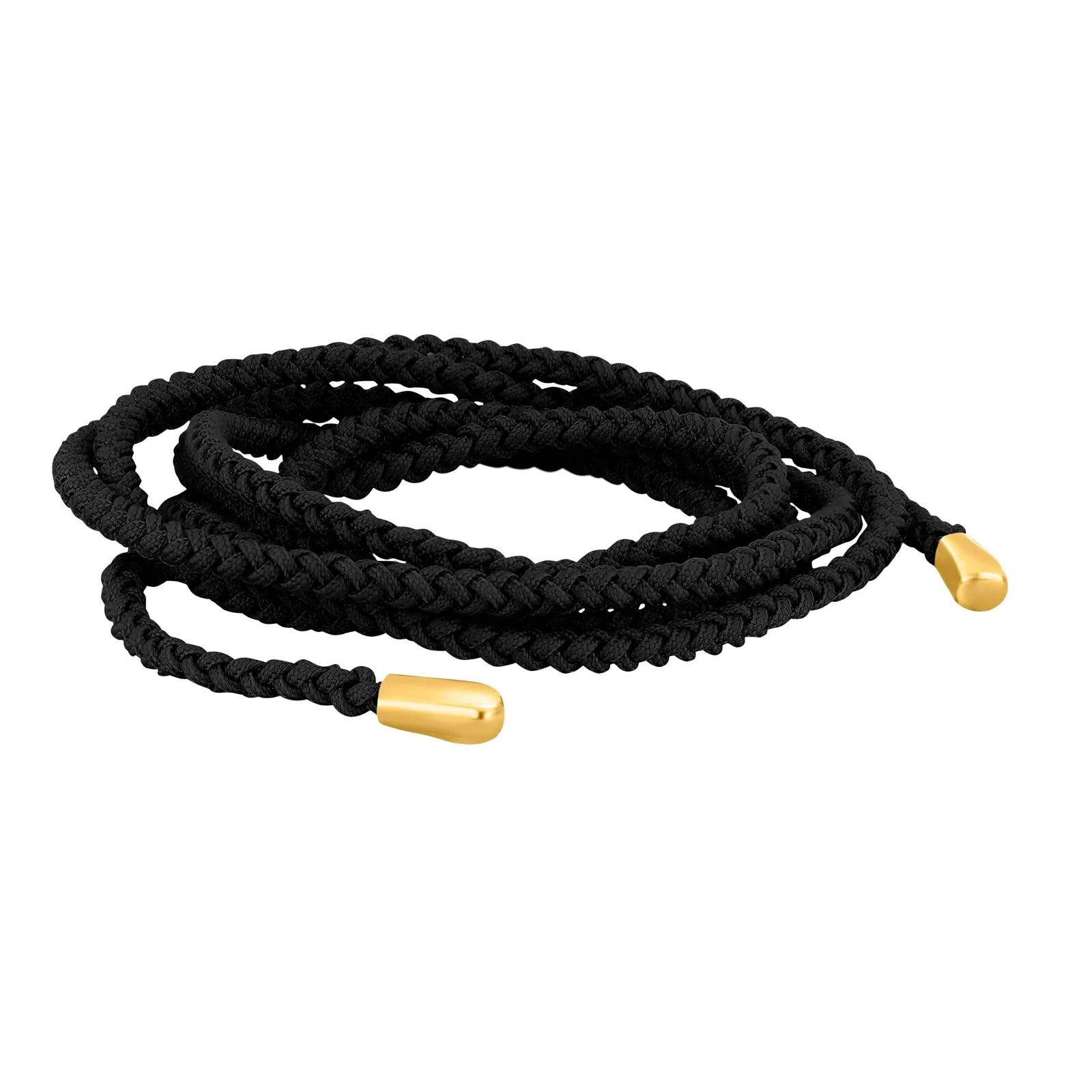 Tekstilsnor flettet 3mm 100cm - Image 8