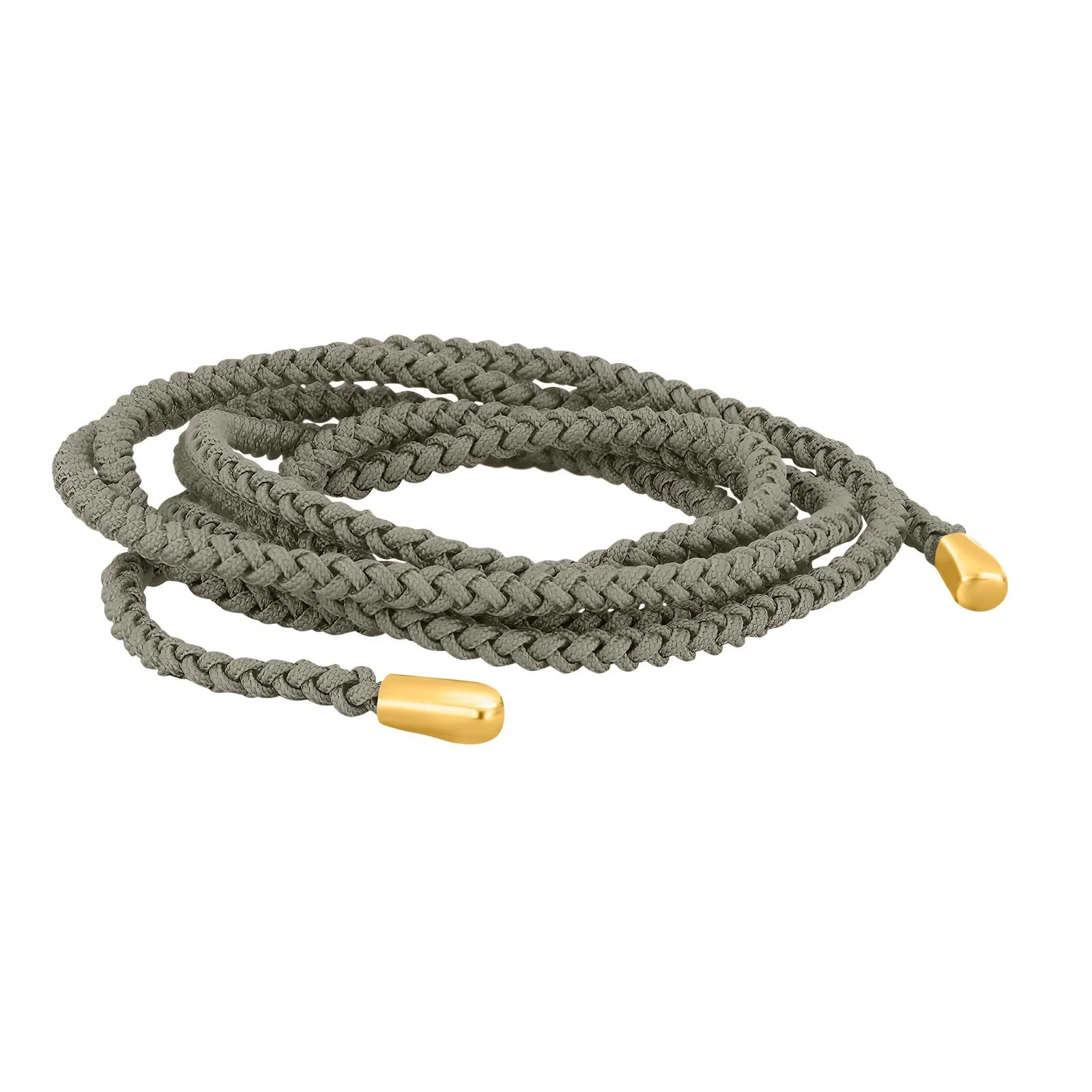 Tekstilsnor flettet 3mm 100cm - Image 9