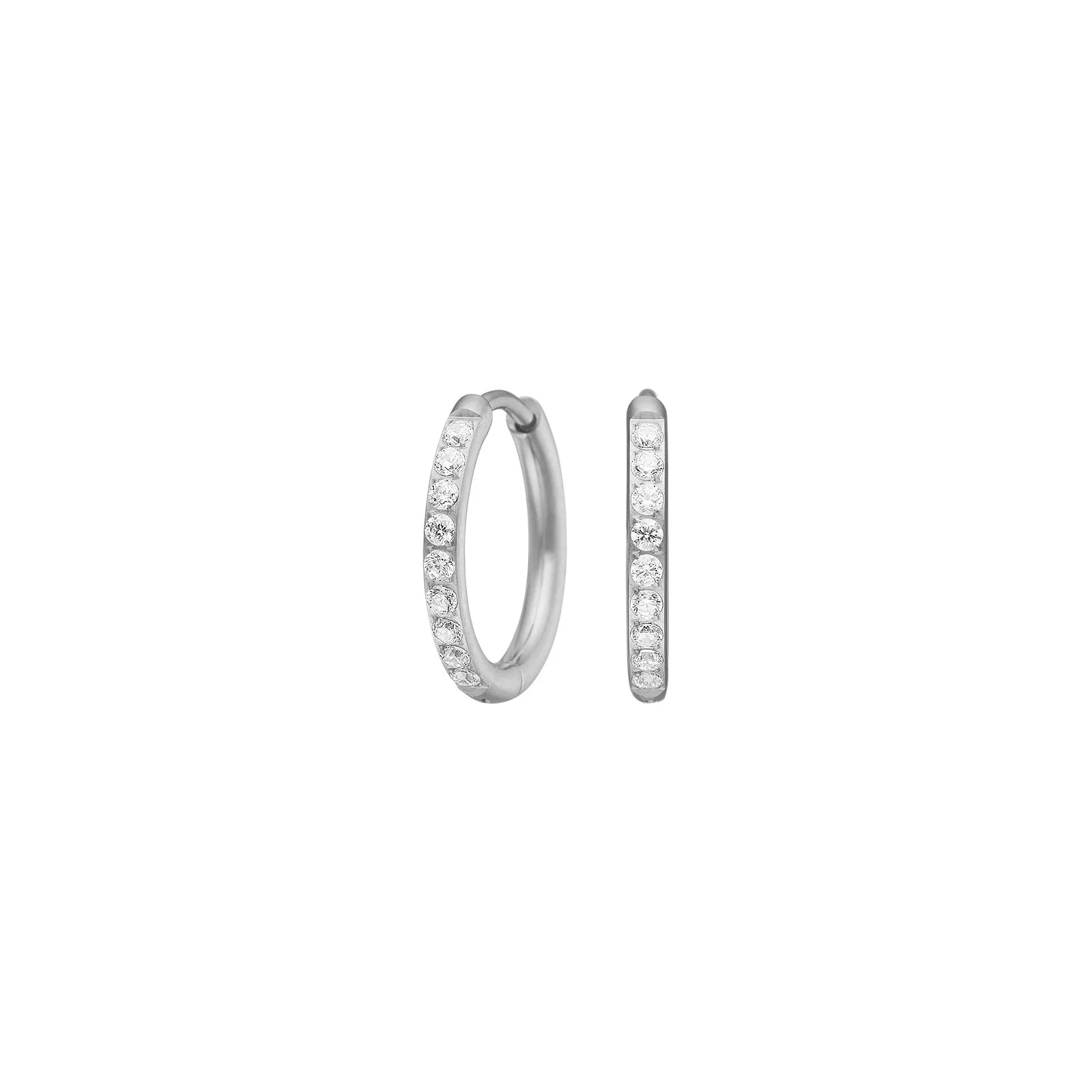 Titanium creoler 12mm m. cz